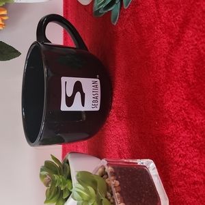 Sebastian Soup Mug. Made in USA.